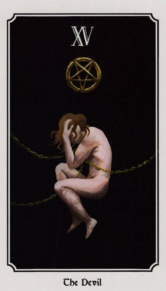 Anima Mundi Tarot
